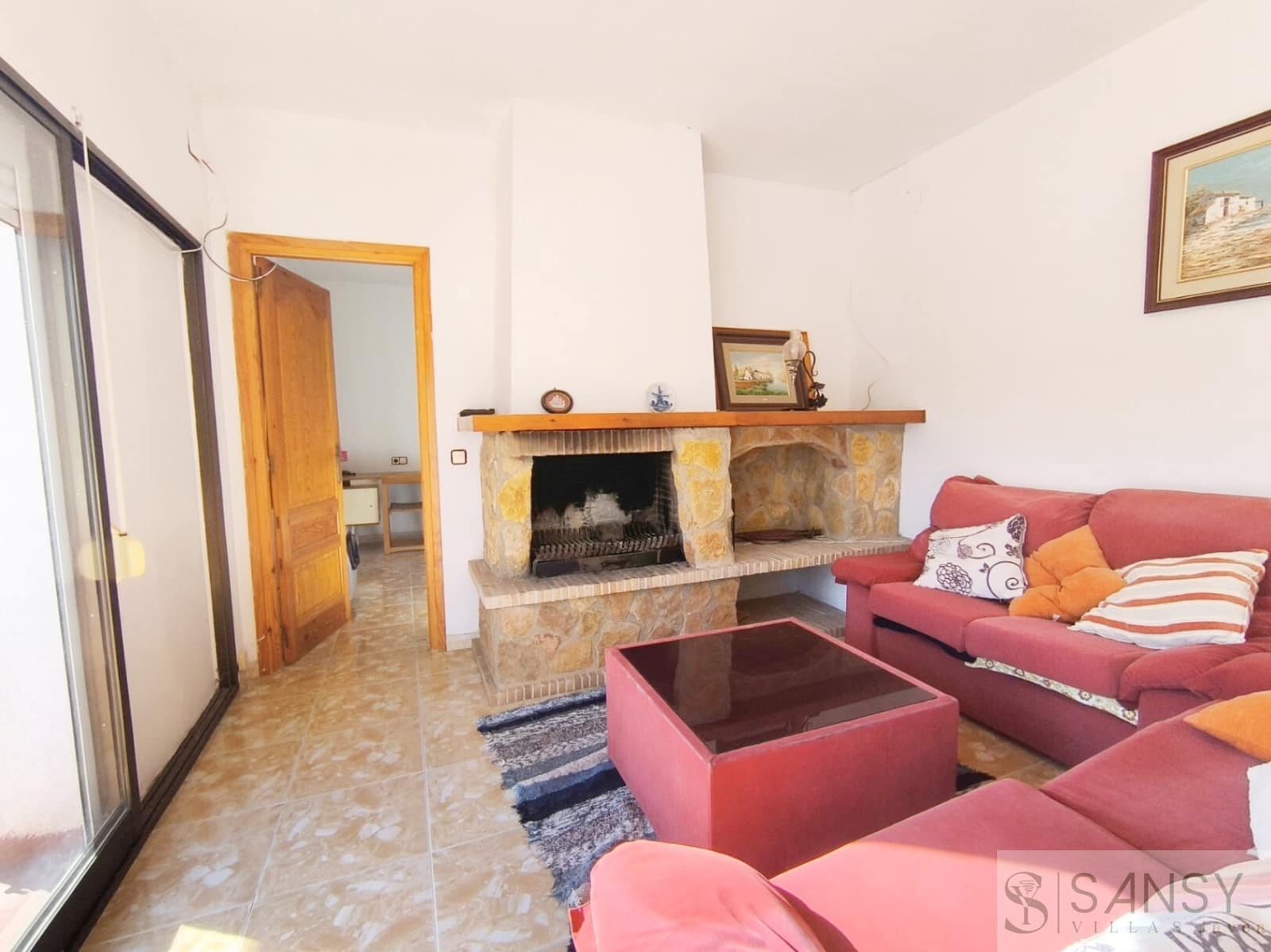 3 sovrum Villa till salu i Parcent med garage - 495 000 € (Ref: 9764917)