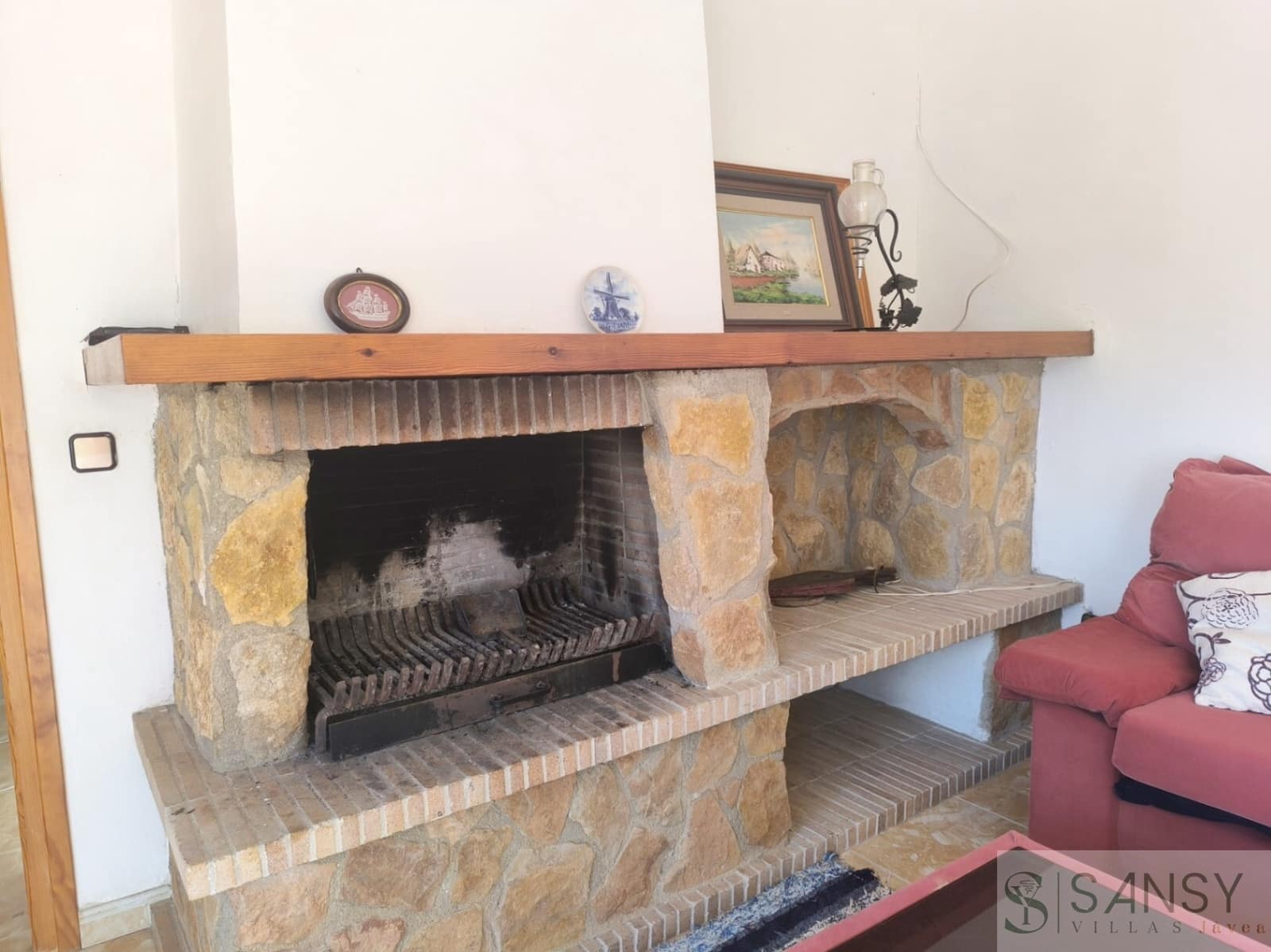 3 sovrum Villa till salu i Parcent med garage - 495 000 € (Ref: 9764917)