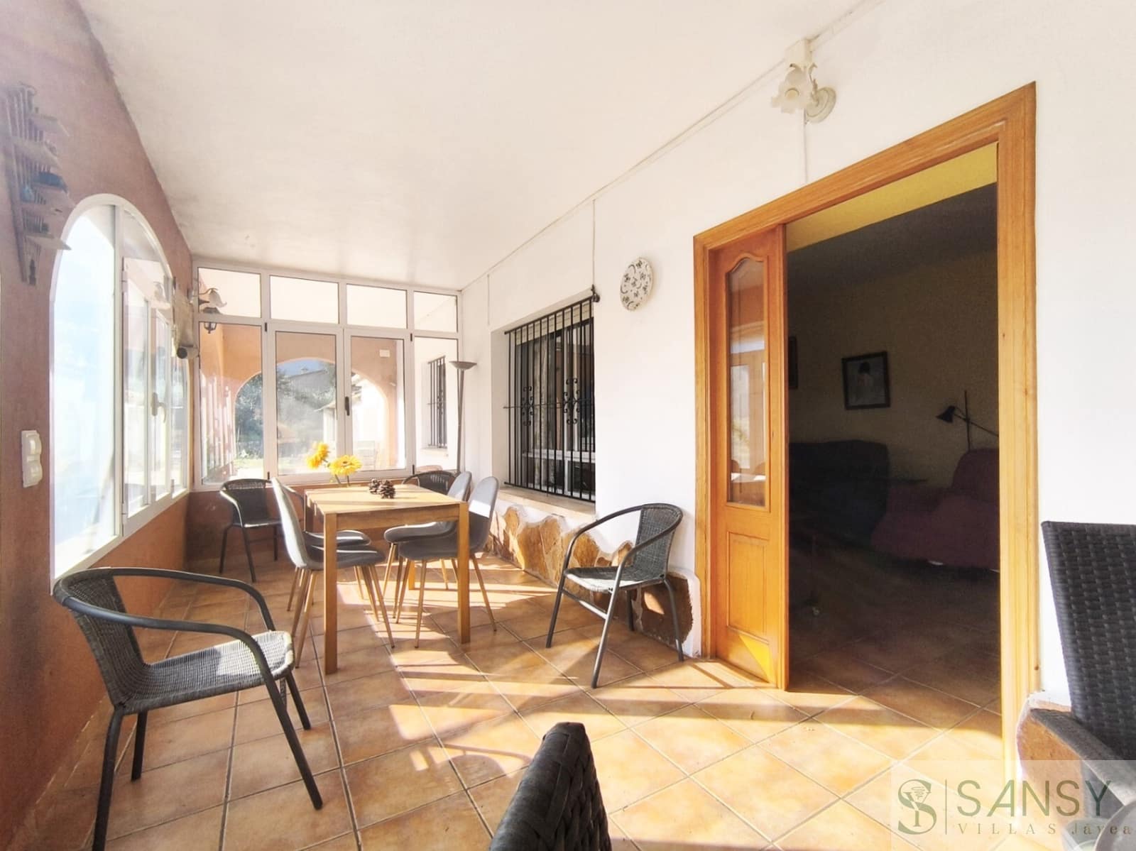 3 sovrum Villa till salu i Parcent med garage - 495 000 € (Ref: 9764917)