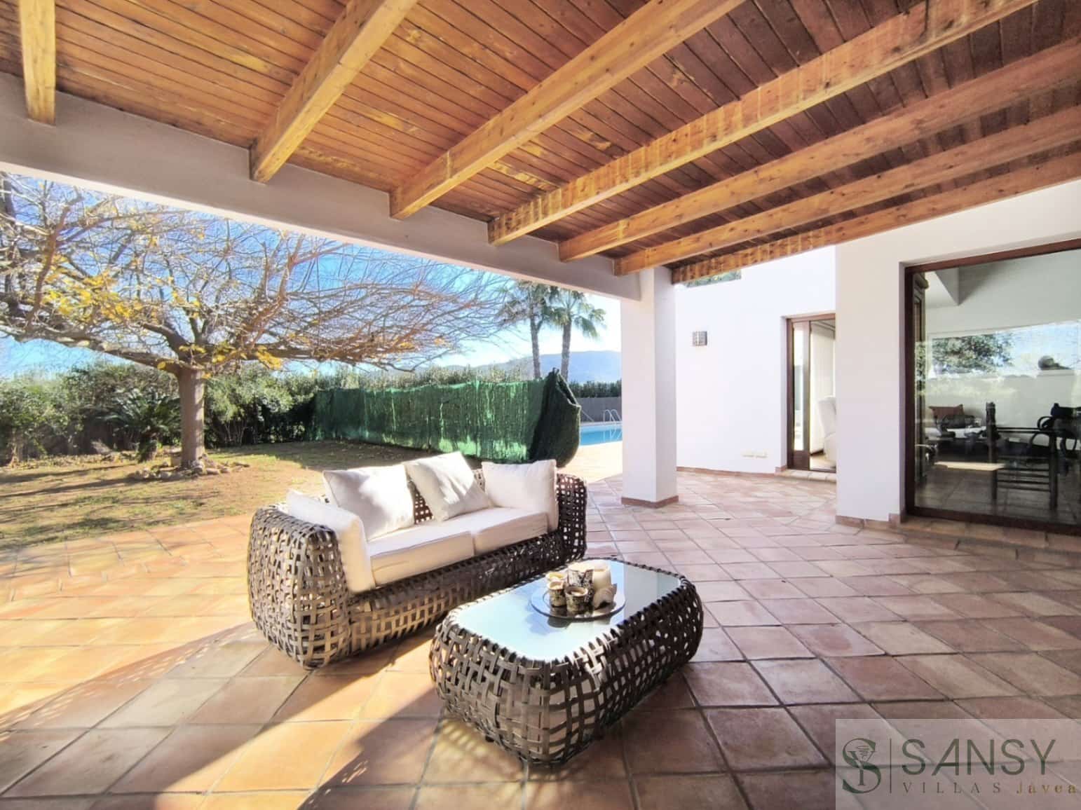 5 chambre Villa/Maison à vendre à Ondara avec piscine - 1 400 000 € (Ref: 9764918)