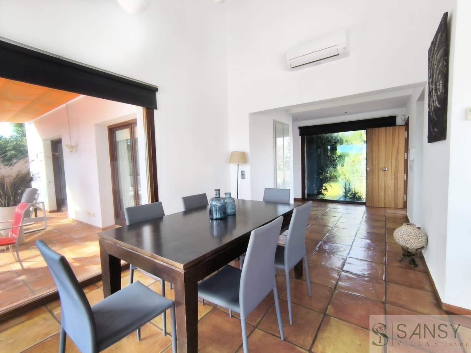 5 chambre Villa/Maison à vendre à Ondara avec piscine - 1 400 000 € (Ref: 9764918)