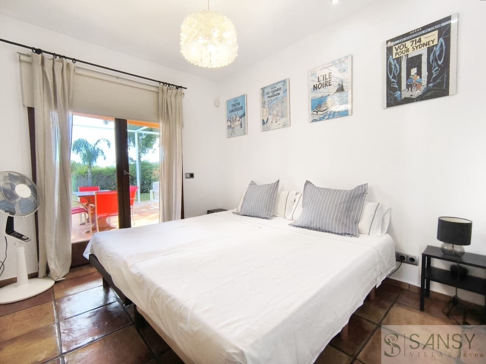 5 chambre Villa/Maison à vendre à Ondara avec piscine - 1 400 000 € (Ref: 9764918)