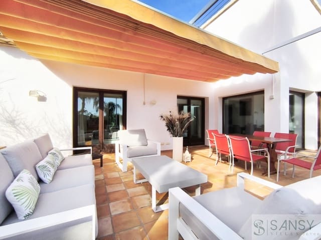 5 chambre Villa/Maison à vendre à Ondara avec piscine - 1 400 000 € (Ref: 9764918)