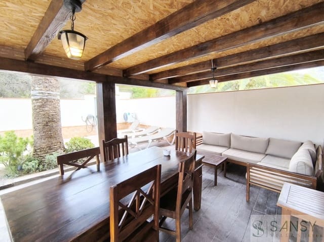 4 chambre Villa/Maison à vendre à El Montgó, Dénia avec piscine garage - 750 000 € (Ref: 9764919)