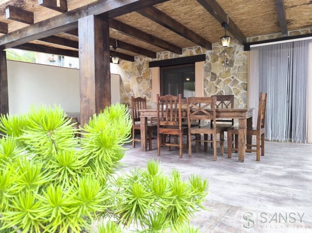 4 chambre Villa/Maison à vendre à El Montgó, Dénia avec piscine garage - 750 000 € (Ref: 9764919)