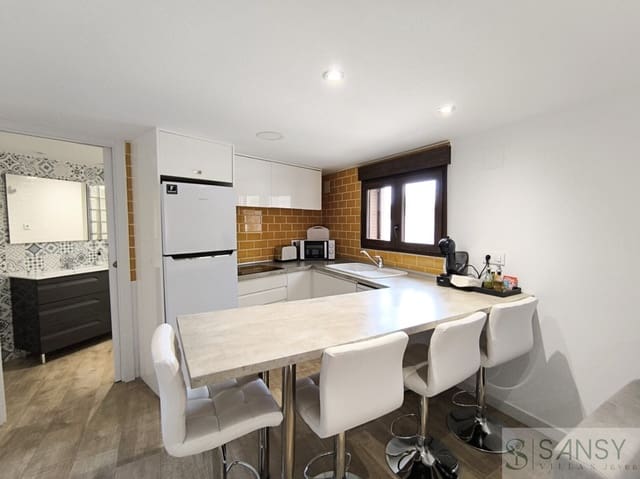 4 chambre Villa/Maison à vendre à El Montgó, Dénia avec piscine garage - 750 000 € (Ref: 9764919)