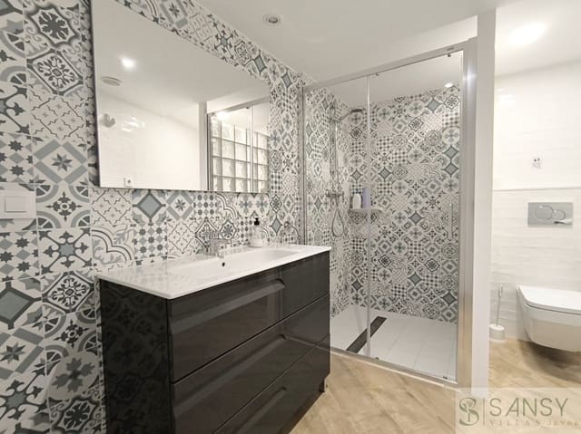 4 chambre Villa/Maison à vendre à El Montgó, Dénia avec piscine garage - 750 000 € (Ref: 9764919)