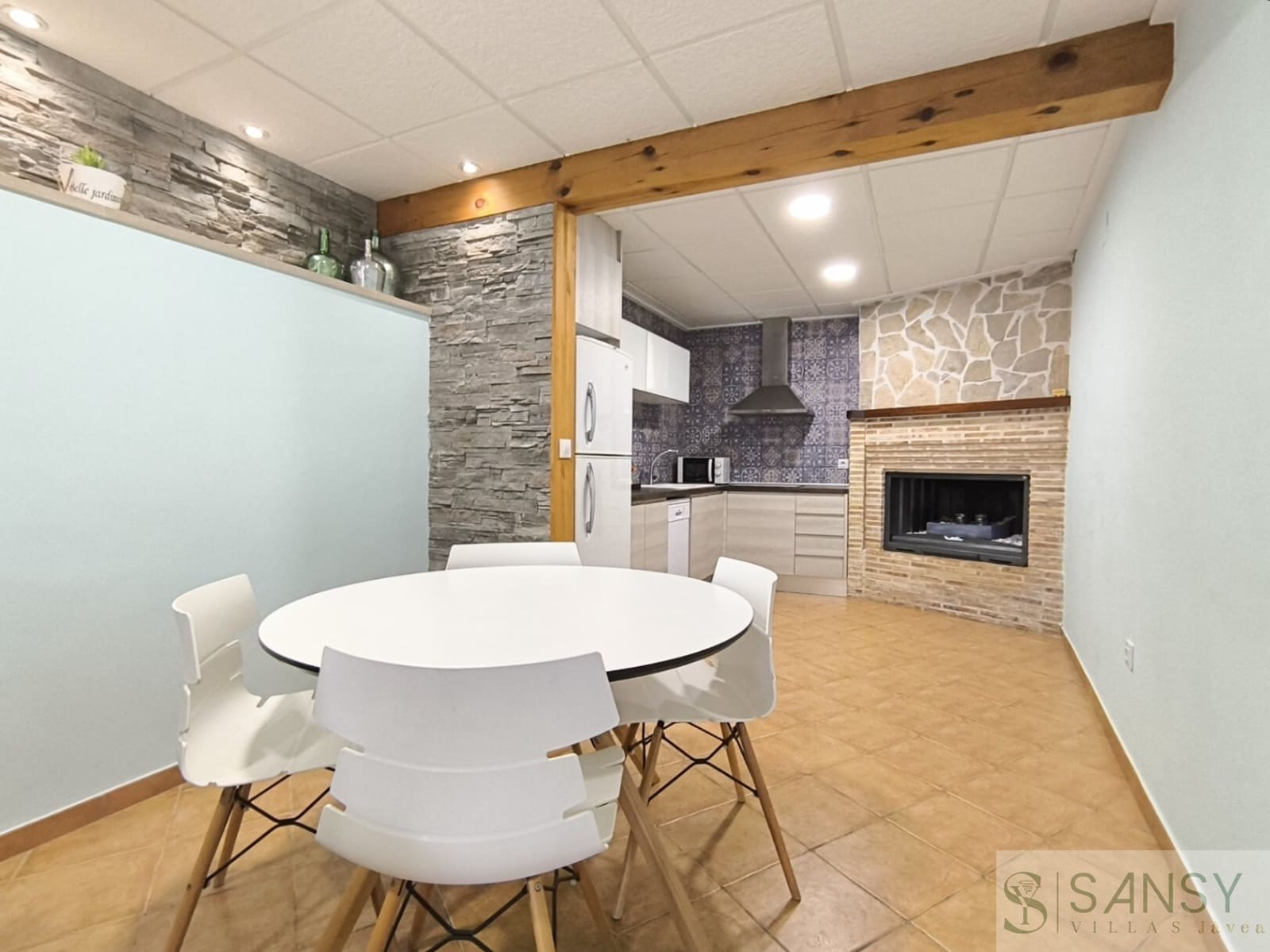 4 chambre Villa/Maison à vendre à Denia avec piscine garage - 750 000 € (Ref: 9764919)