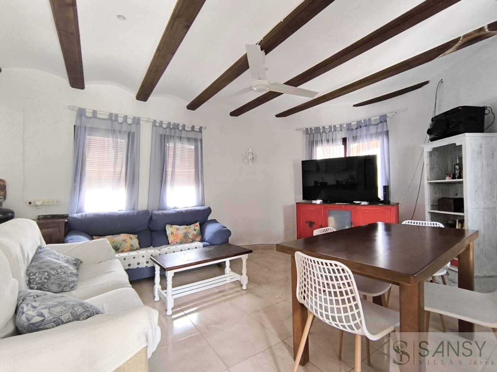 4 chambre Villa/Maison à vendre à Denia avec piscine garage - 750 000 € (Ref: 9764919)