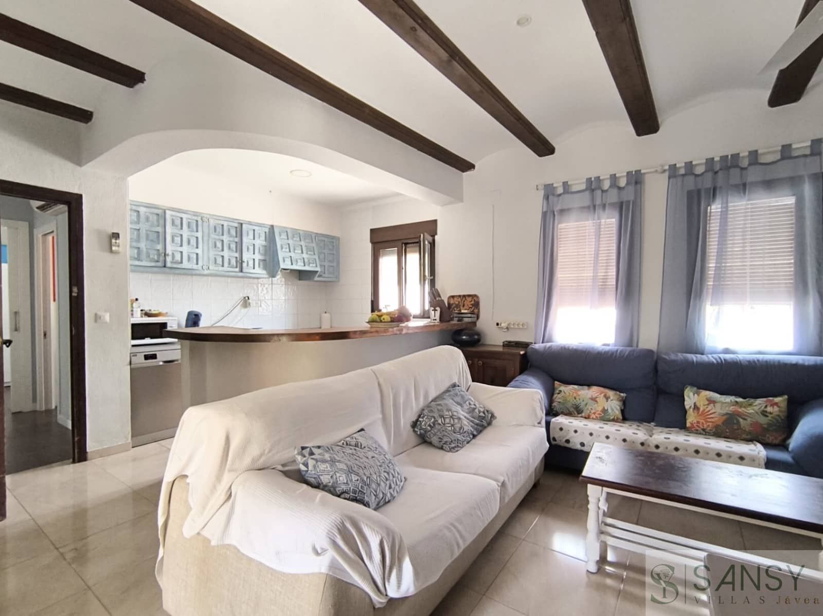 4 chambre Villa/Maison à vendre à Denia avec piscine garage - 750 000 € (Ref: 9764919)