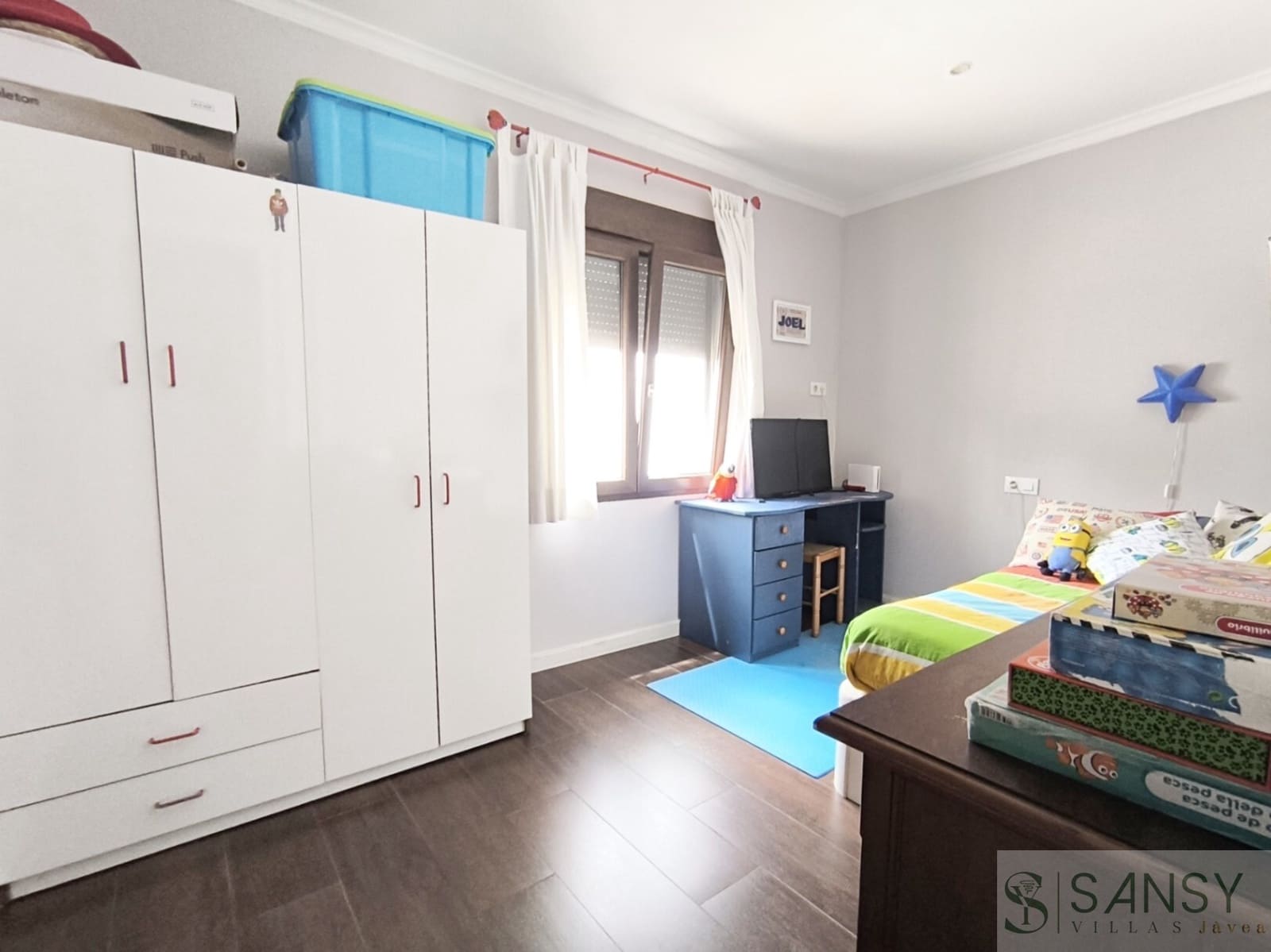 4 chambre Villa/Maison à vendre à Denia avec piscine garage - 750 000 € (Ref: 9764919)