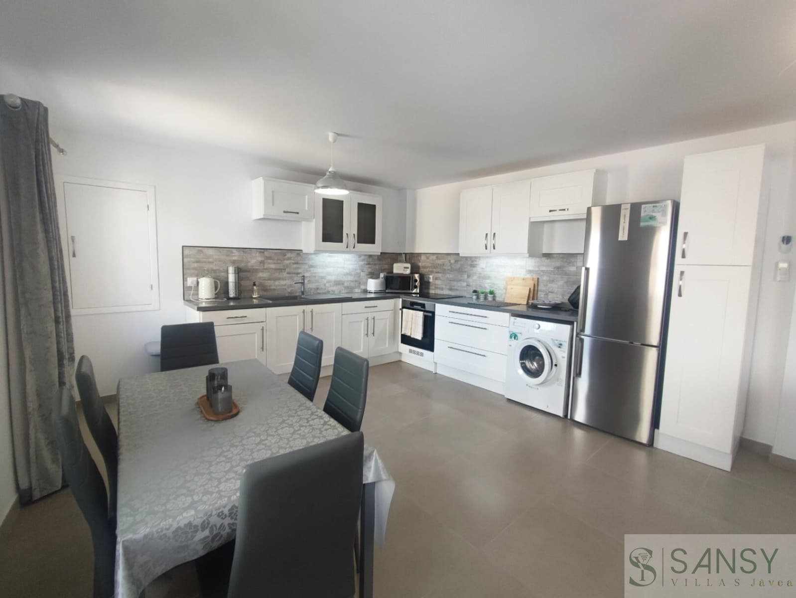 3 soverom Leilighet til salgs i Javea / Xabia med svømmebasseng garasje - € 395 000 (Ref: 9764920)