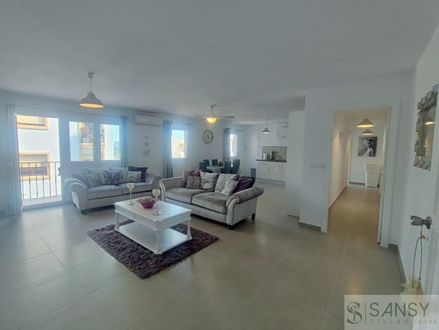 3 soverom Leilighet til salgs i Arenal, Javea / Xàbia med svømmebasseng garasje - € 395 000 (Ref: 9764920)