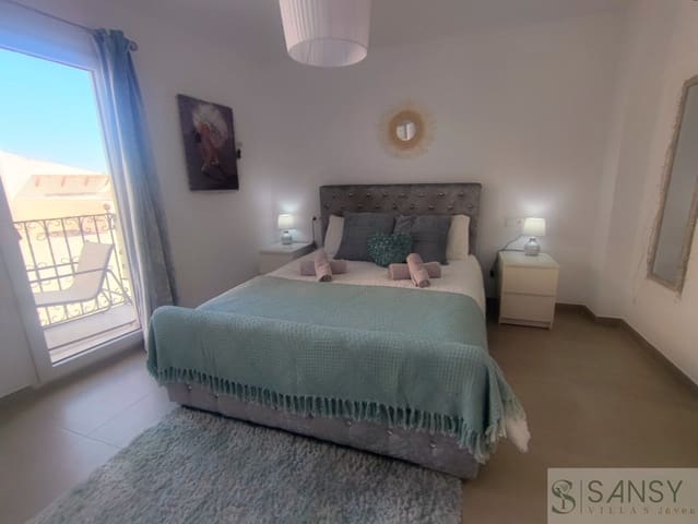 3 soverom Leilighet til salgs i Arenal, Javea / Xàbia med svømmebasseng garasje - € 395 000 (Ref: 9764920)