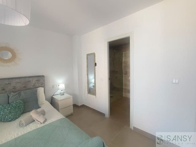 3 soverom Leilighet til salgs i Arenal, Javea / Xàbia med svømmebasseng garasje - € 395 000 (Ref: 9764920)