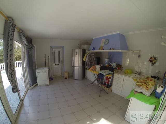 6 sypialnia Willa na sprzedaż w La Pedrera - Vessanes, Dénia z basenem garażem - 790 000 € (Ref: 9764921)