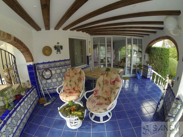 6 sypialnia Willa na sprzedaż w La Pedrera - Vessanes, Dénia z basenem garażem - 790 000 € (Ref: 9764921)