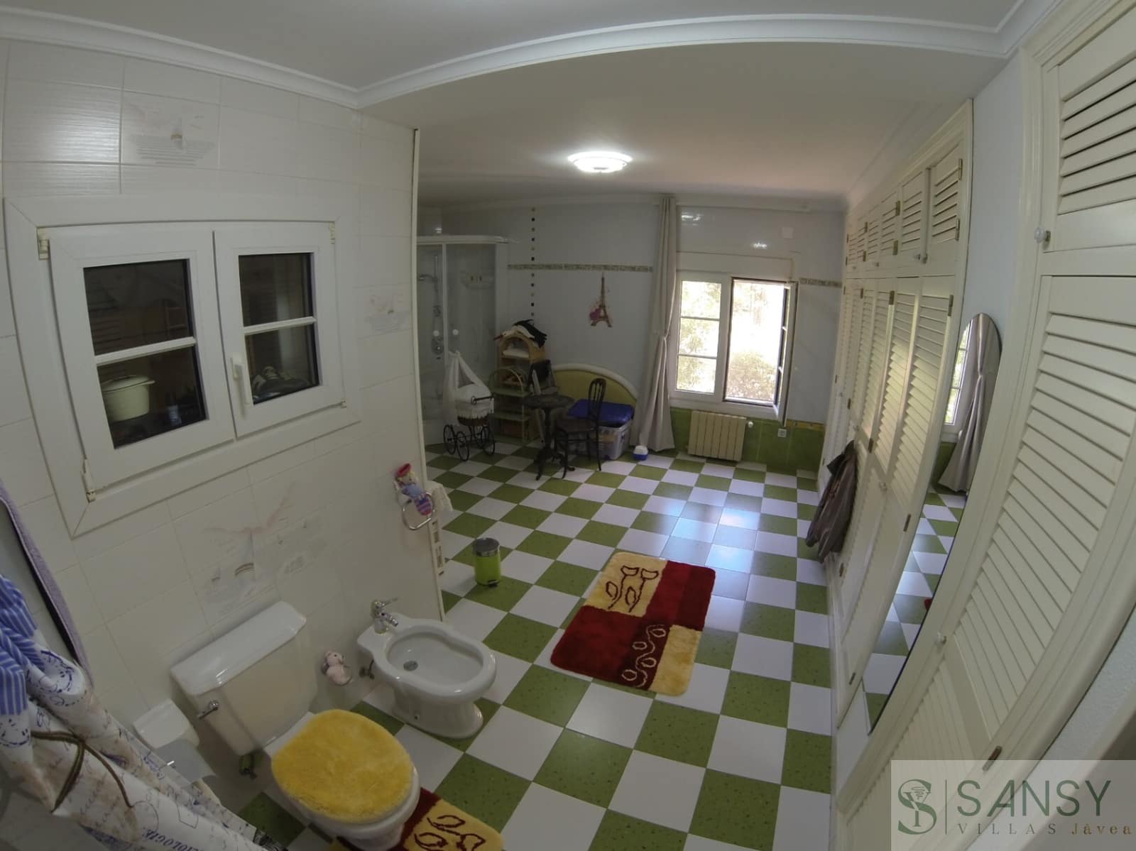 6 sypialnia Willa na sprzedaż w Denia z basenem garażem - 790 000 € (Ref: 9764921)