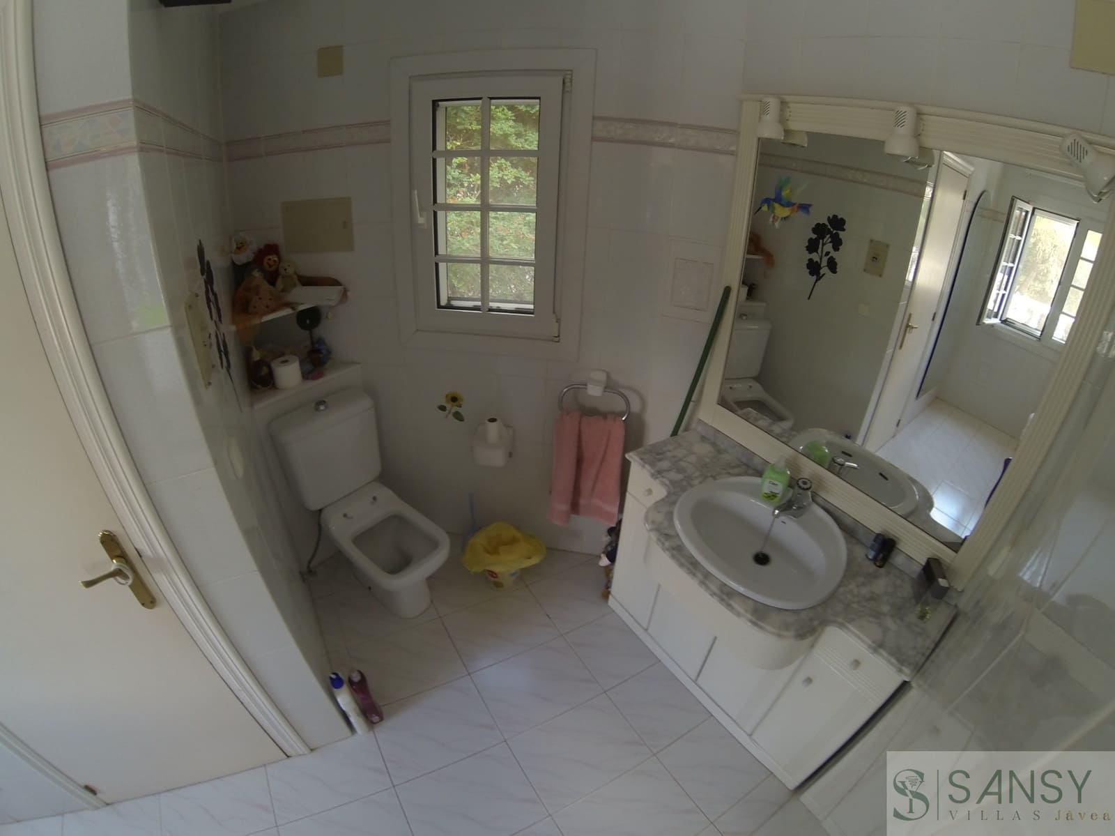 6 sypialnia Willa na sprzedaż w Denia z basenem garażem - 790 000 € (Ref: 9764921)