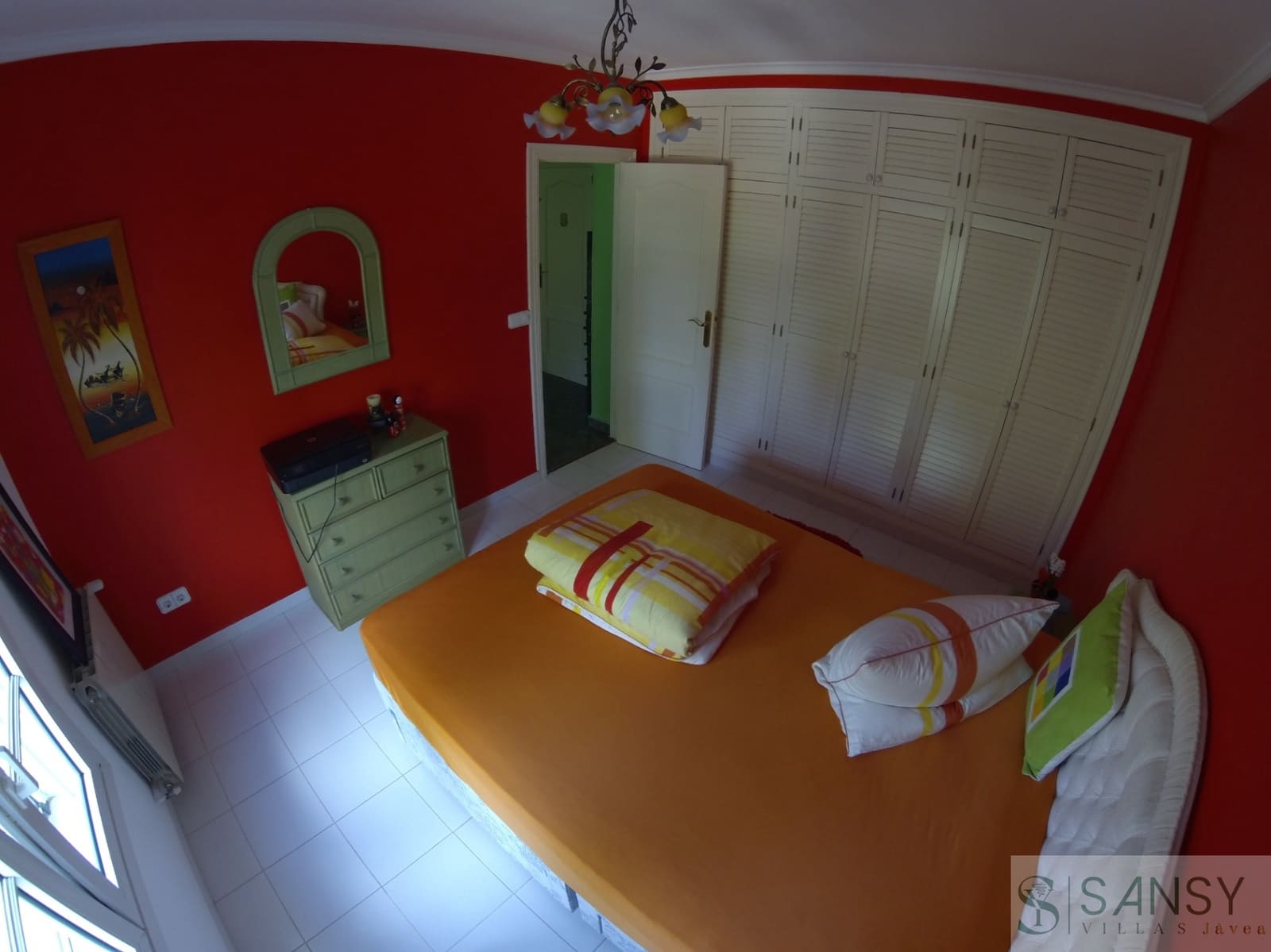 6 sypialnia Willa na sprzedaż w Denia z basenem garażem - 790 000 € (Ref: 9764921)