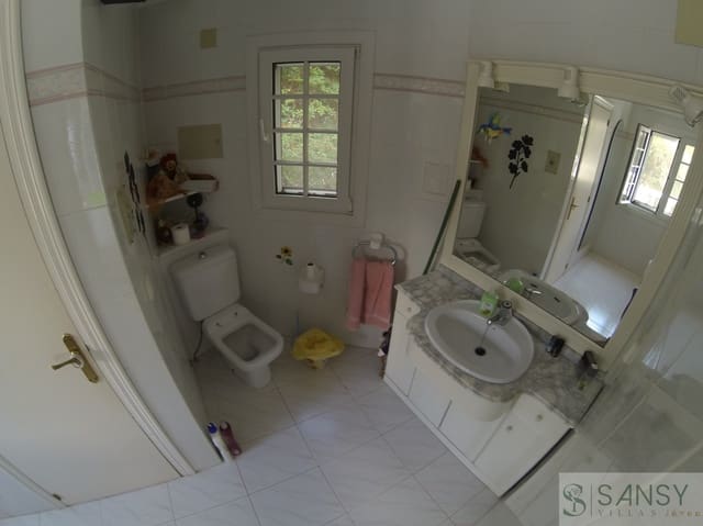 6 sypialnia Willa na sprzedaż w La Pedrera - Vessanes, Dénia z basenem garażem - 790 000 € (Ref: 9764921)