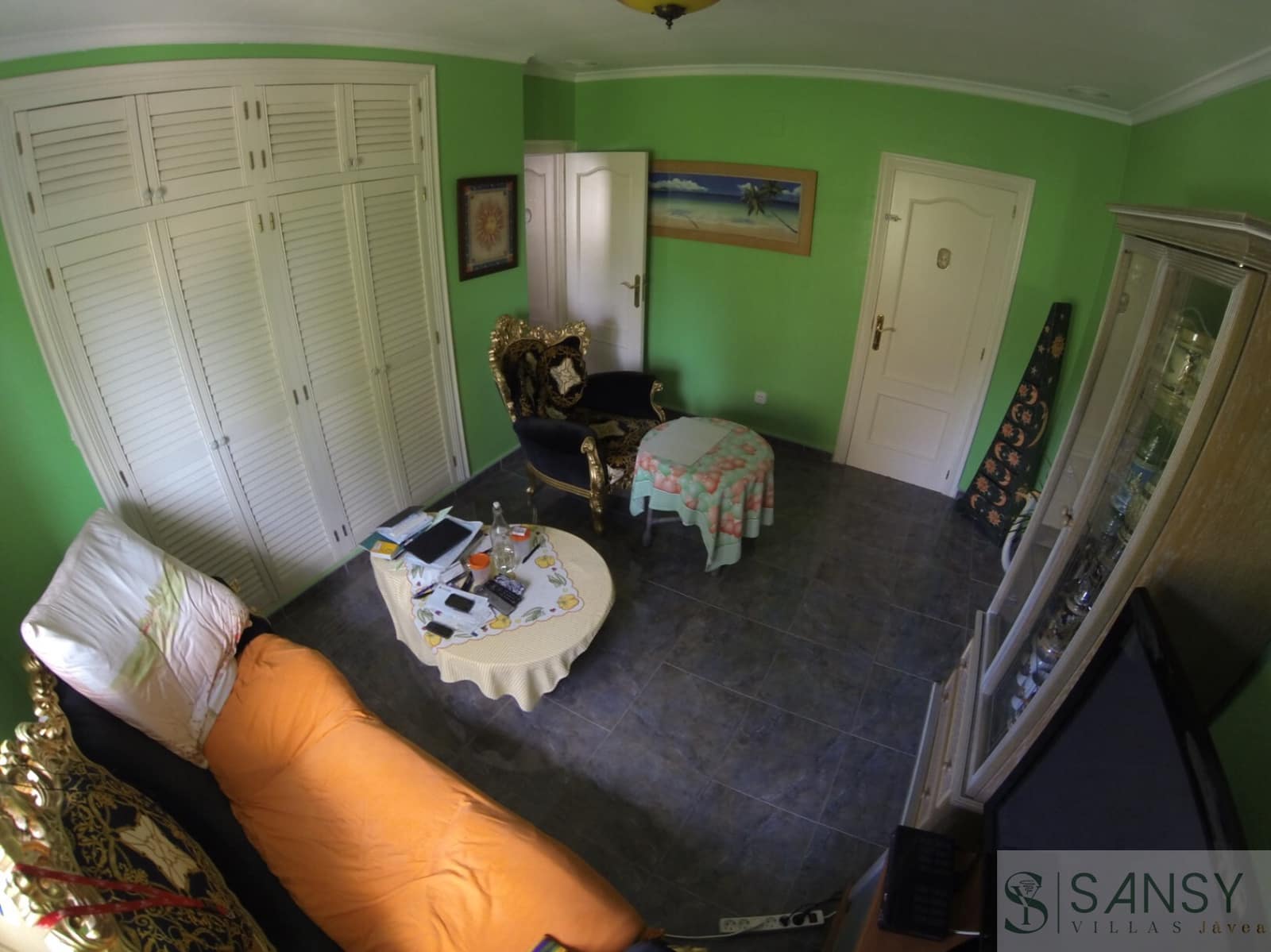 6 sypialnia Willa na sprzedaż w Denia z basenem garażem - 790 000 € (Ref: 9764921)