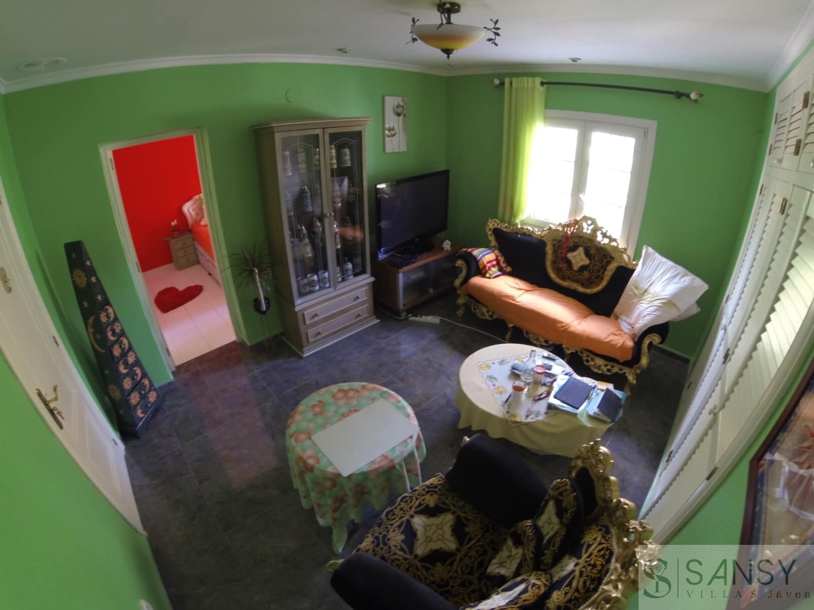 6 sypialnia Willa na sprzedaż w Denia z basenem garażem - 790 000 € (Ref: 9764921)