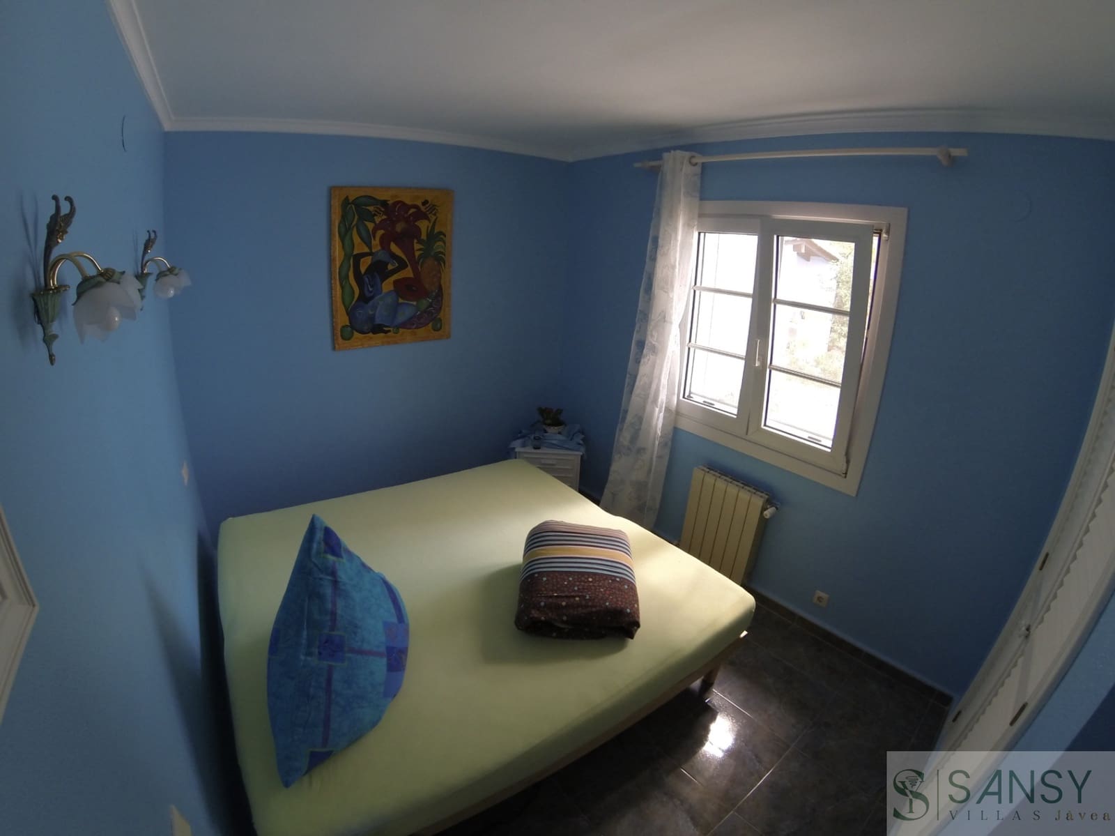 6 sypialnia Willa na sprzedaż w Denia z basenem garażem - 790 000 € (Ref: 9764921)