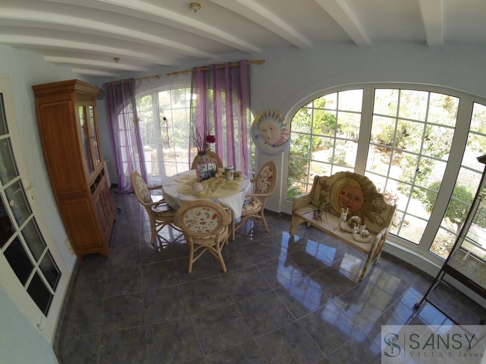 6 sypialnia Willa na sprzedaż w Denia z basenem garażem - 790 000 € (Ref: 9764921)