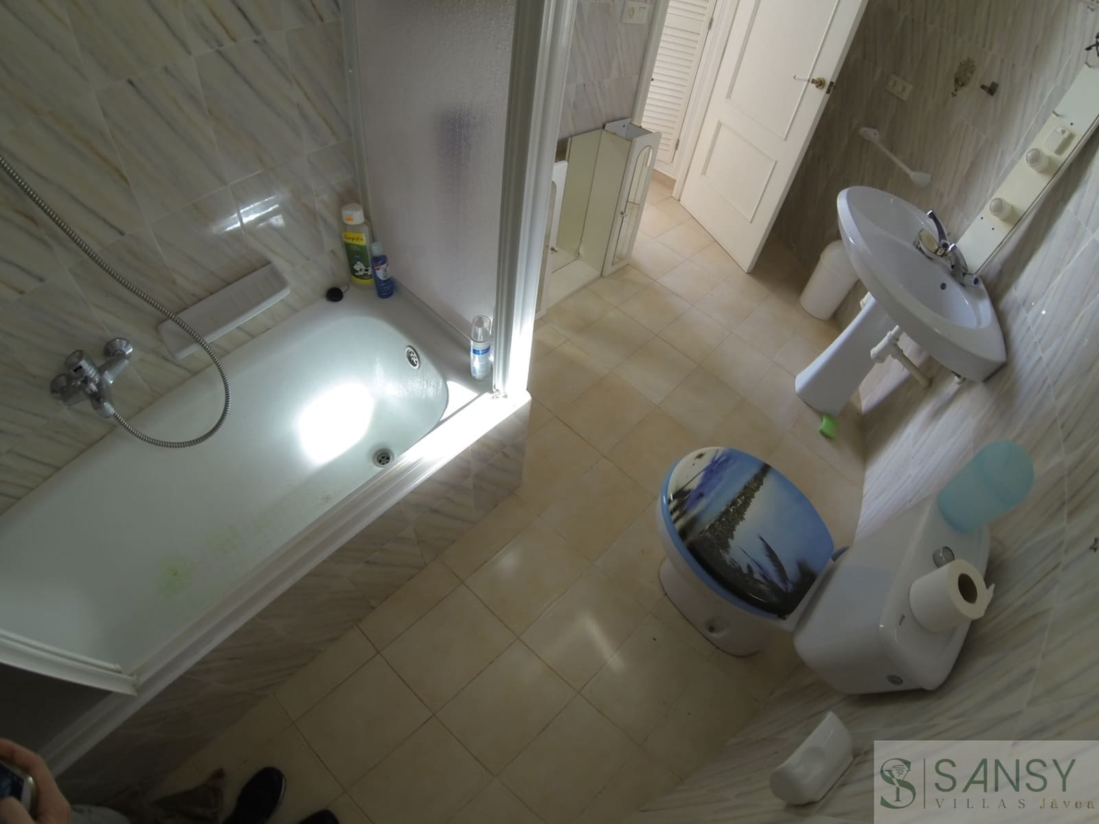 6 sypialnia Willa na sprzedaż w Denia z basenem garażem - 790 000 € (Ref: 9764921)