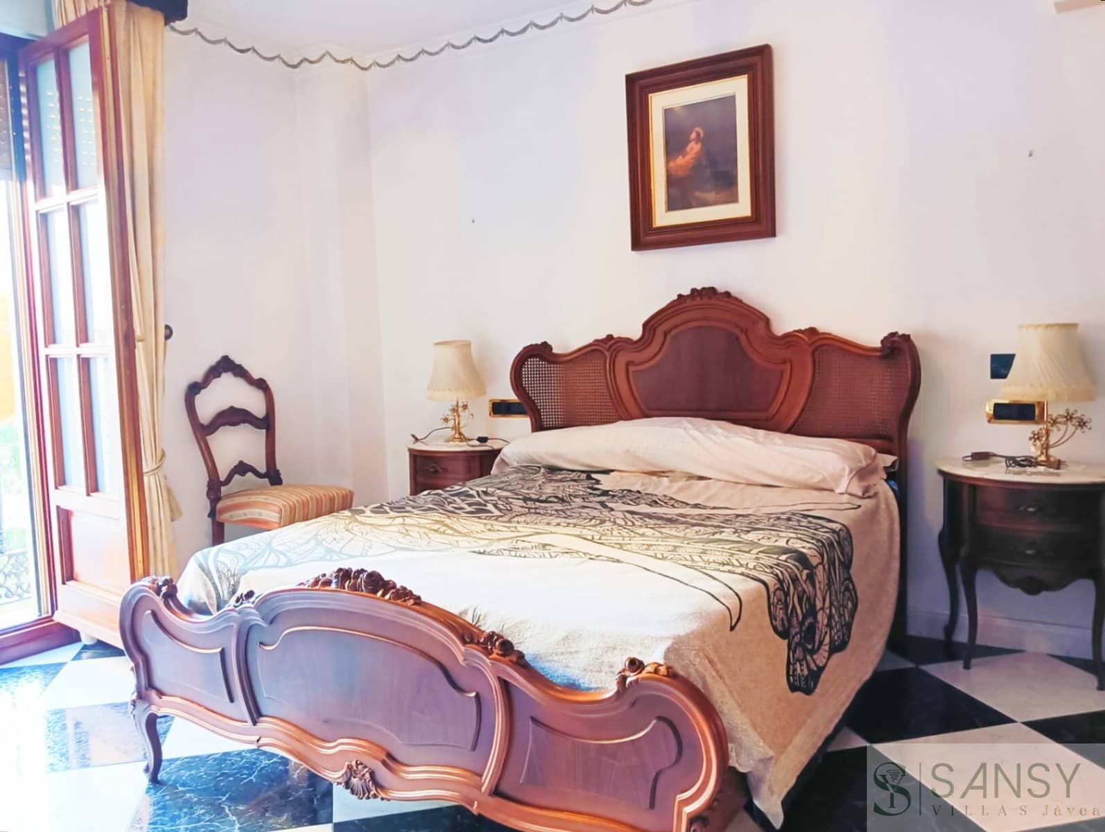 7 quarto Casa em Banda para venda em Oliva com garagem - 285 000 € (Ref: 9764924)