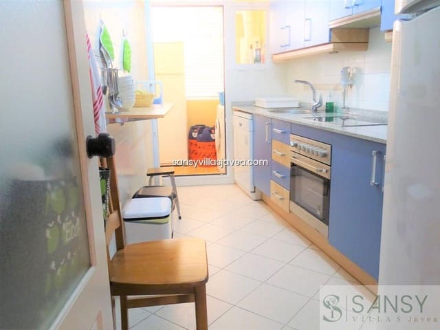 3 sypialnia Apartament do wynajęcia w Montañar - El Arenal, Javea / Xàbia z basenem garażem - 1 200 € (Ref: 9782861)