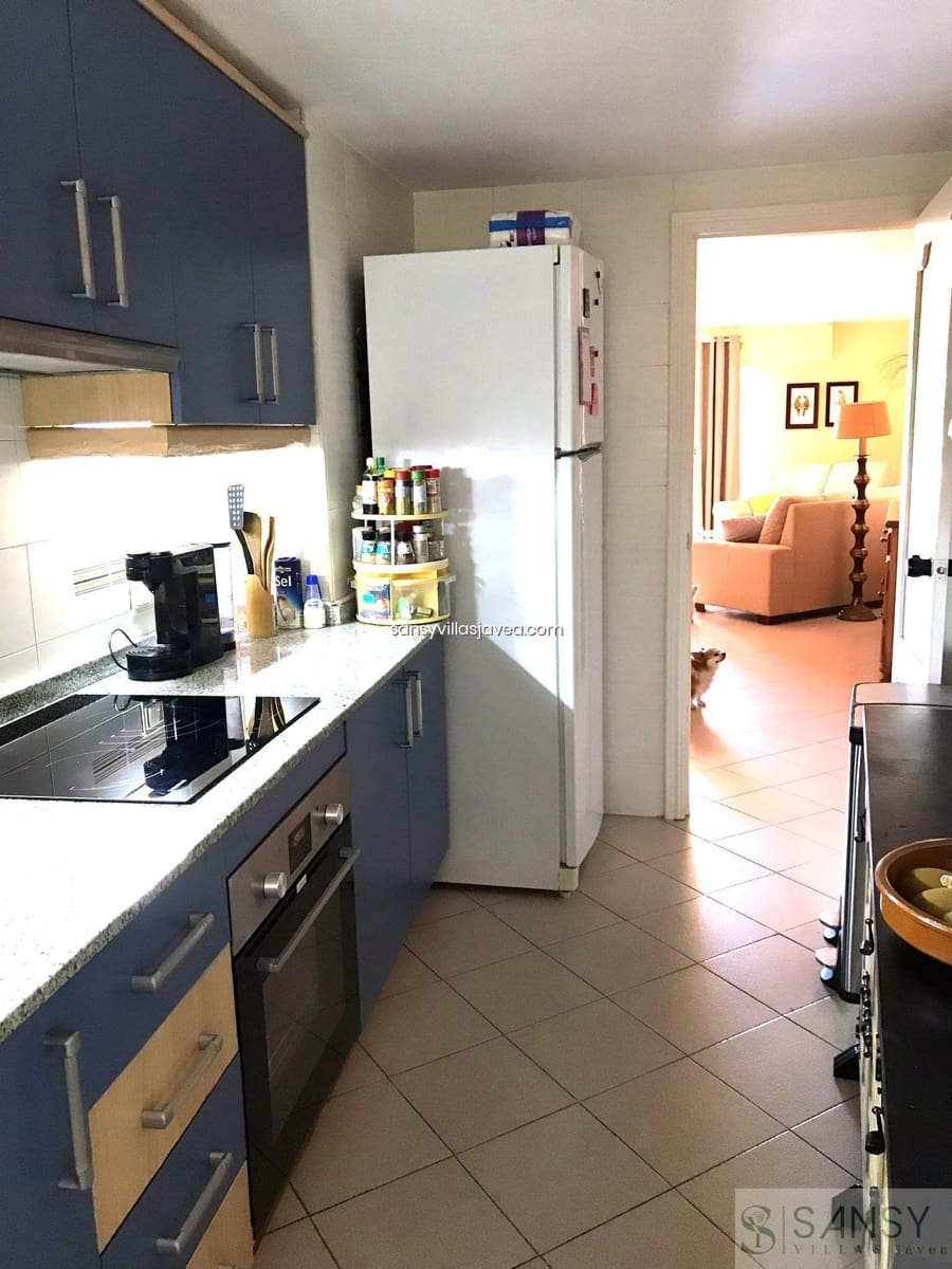 3 sypialnia Apartament do wynajęcia w Javea / Xabia z basenem garażem - 1 200 € (Ref: 9782861)