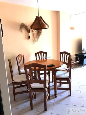 3 sypialnia Apartament do wynajęcia w Montañar - El Arenal, Javea / Xàbia z basenem garażem - 1 200 € (Ref: 9782861)