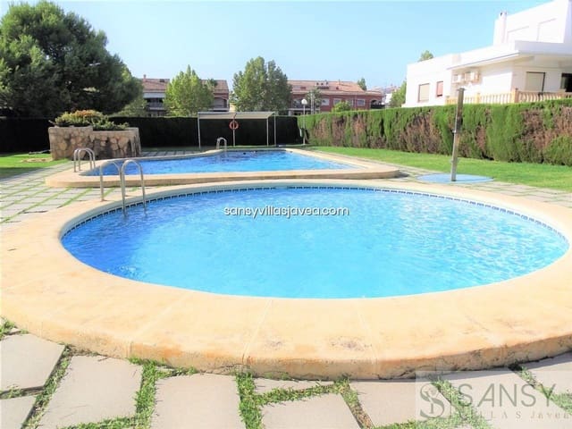 3 sypialnia Apartament do wynajęcia w Montañar - El Arenal, Javea / Xàbia z basenem garażem - 1 200 € (Ref: 9782861)