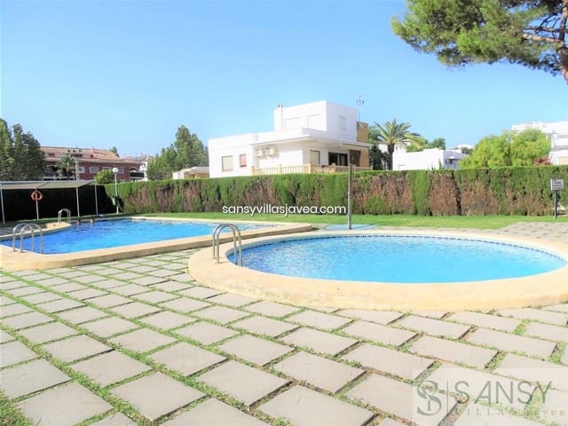 3 sypialnia Apartament do wynajęcia w Montañar - El Arenal, Javea / Xàbia z basenem garażem - 1 200 € (Ref: 9782861)