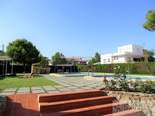 3 sypialnia Apartament do wynajęcia w Montañar - El Arenal, Javea / Xàbia z basenem garażem - 1 200 € (Ref: 9782861)