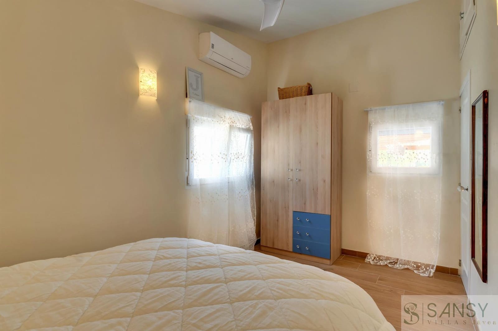 3 makuuhuone Huvila myytävänä paikassa Pinosol mukana uima-altaan 
autotalli - 845 000 € (Ref: 9783525)