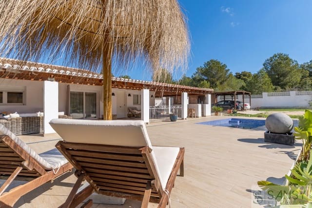 3 makuuhuone Huvila myytävänä paikassa Pinosol, Javea / Xàbia mukana uima-altaan 
autotalli - 845 000 € (Ref: 9783525)