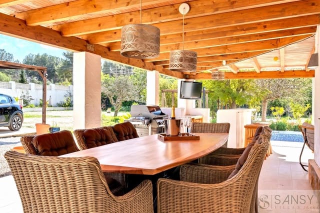 3 makuuhuone Huvila myytävänä paikassa Pinosol, Javea / Xàbia mukana uima-altaan 
autotalli - 845 000 € (Ref: 9783525)