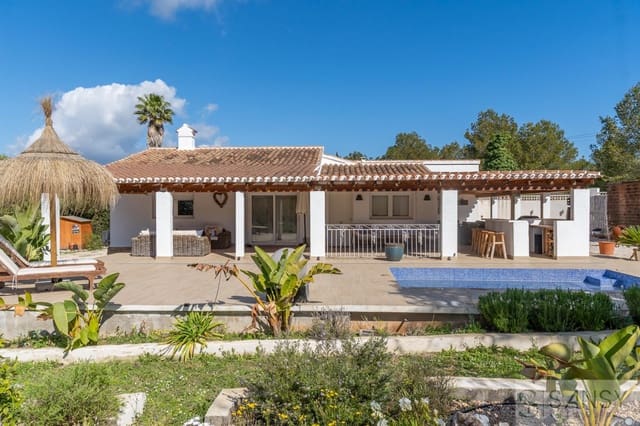 3 makuuhuone Huvila myytävänä paikassa Pinosol, Javea / Xàbia mukana uima-altaan 
autotalli - 845 000 € (Ref: 9783525)