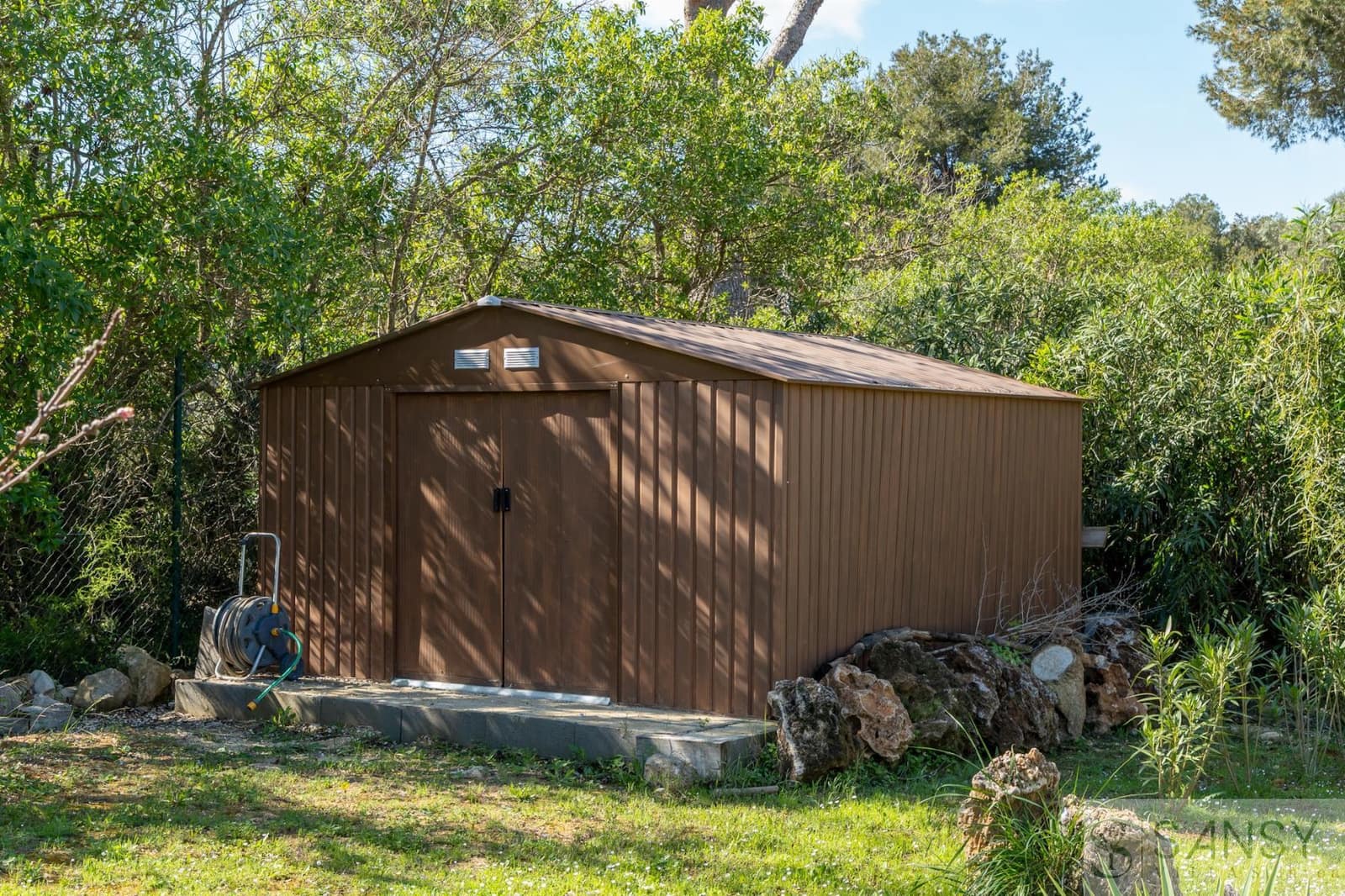 3 makuuhuone Huvila myytävänä paikassa Pinosol mukana uima-altaan 
autotalli - 845 000 € (Ref: 9783525)