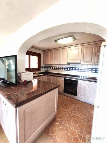 4 sypialnia Willa na sprzedaż w Partida Tosal - Zona del Castellans, Javea / Xàbia z basenem - 795 000 € (Ref: 9783526)