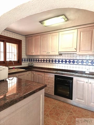 4 sypialnia Willa na sprzedaż w Partida Tosal - Zona del Castellans, Javea / Xàbia z basenem - 795 000 € (Ref: 9783526)