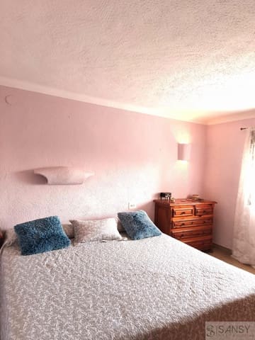 4 soverom Villa til salgs i Partida Tosal - Zona del Castellans, Javea / Xàbia med svømmebasseng - € 795 000 (Ref: 9783526)