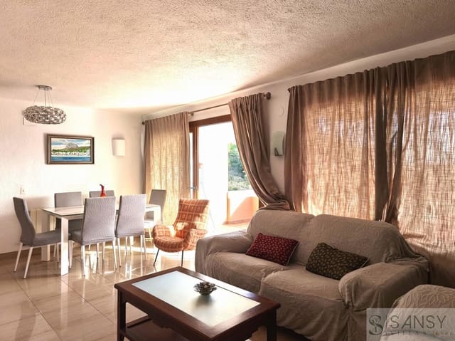 4 sypialnia Willa na sprzedaż w Partida Tosal - Zona del Castellans, Javea / Xàbia z basenem - 795 000 € (Ref: 9783526)
