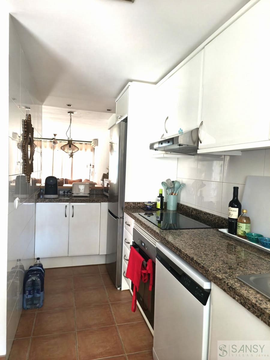 4 quarto Casa em Banda para venda em Javea / Xabia com piscina - 539 000 € (Ref: 9783539)