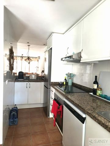 4 quarto Casa em Banda para venda em Montañar - El Arenal, Javea / Xàbia com piscina - 539 000 € (Ref: 9783539)