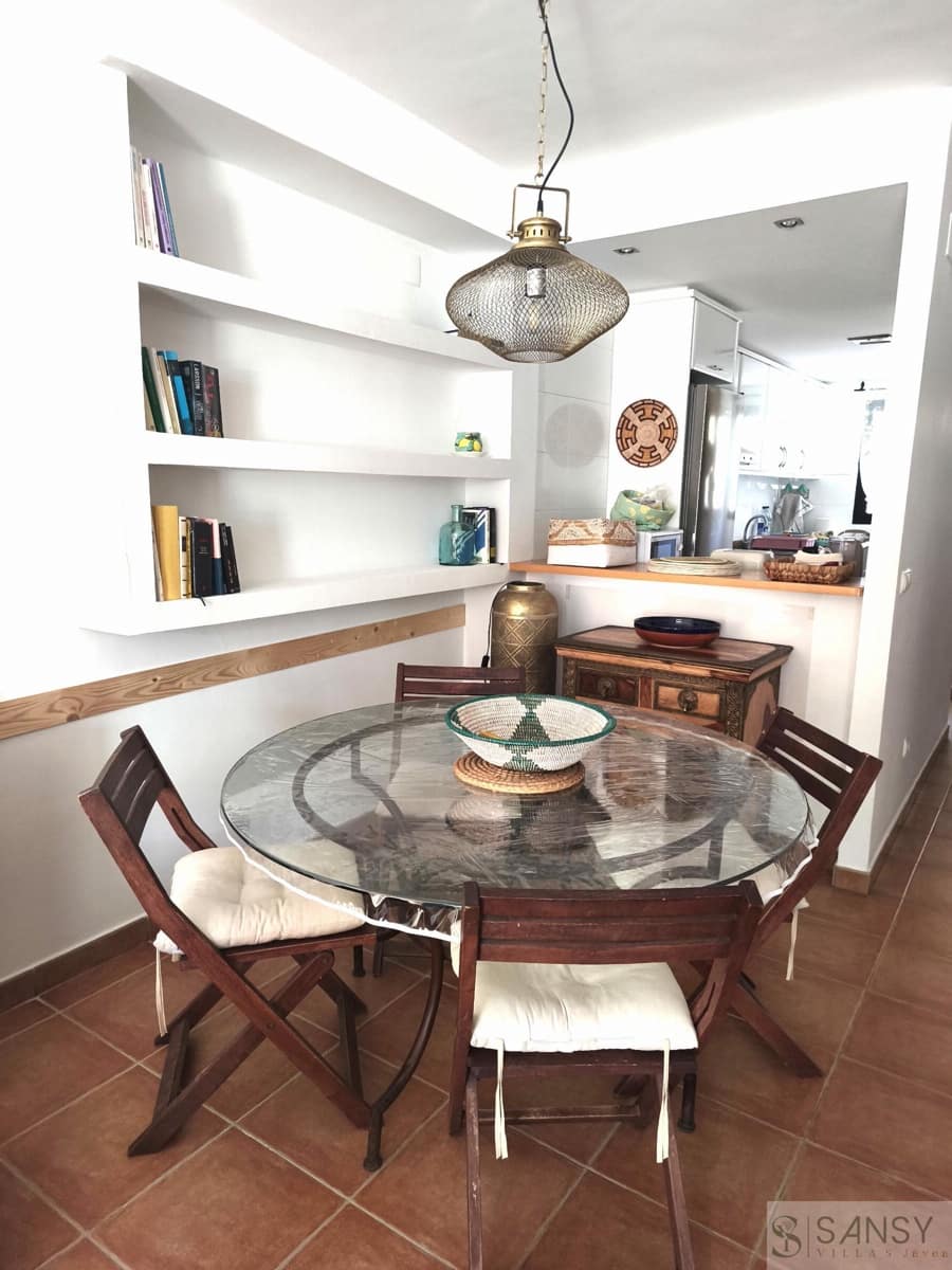 4 quarto Casa em Banda para venda em Javea / Xabia com piscina - 539 000 € (Ref: 9783539)