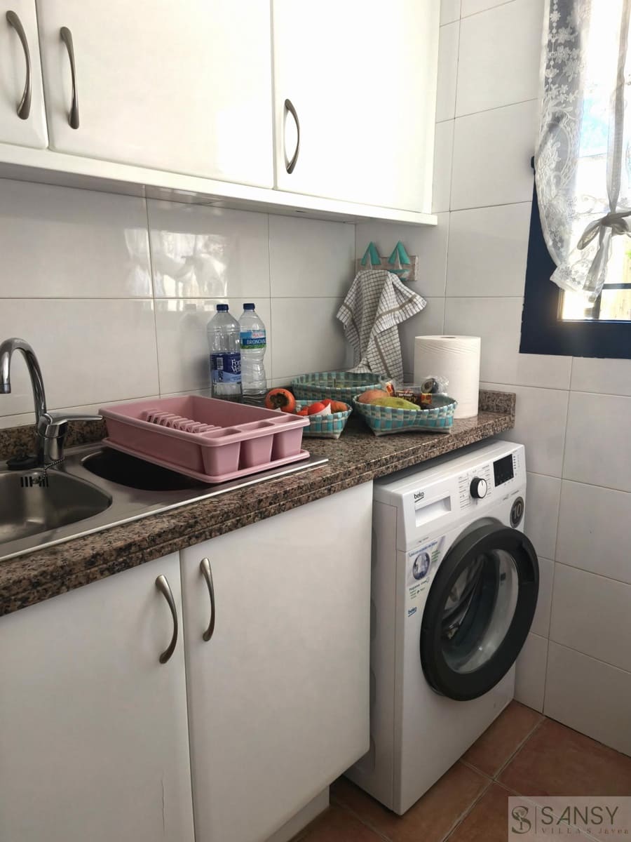 4 quarto Casa em Banda para venda em Javea / Xabia com piscina - 539 000 € (Ref: 9783539)